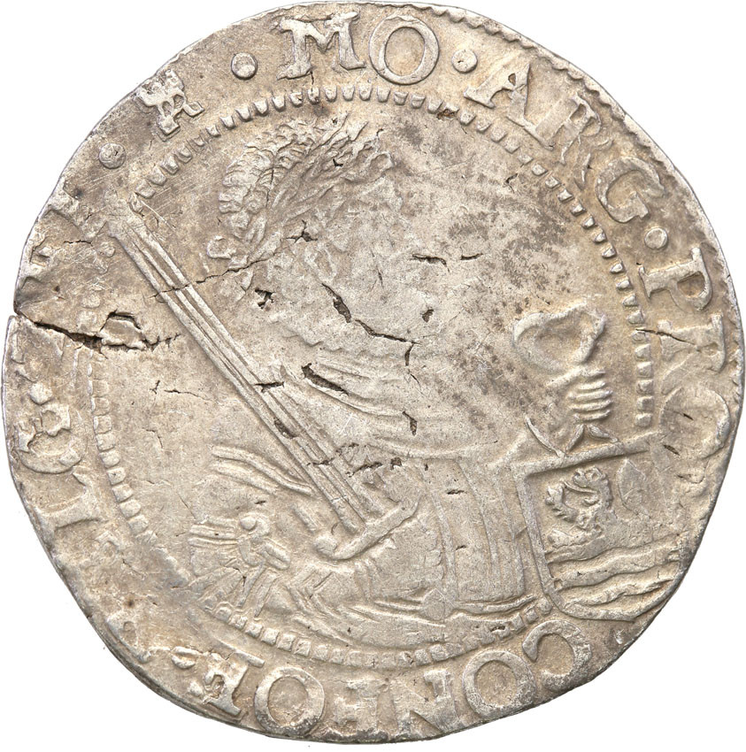 Niderlandy, Zeeland. Talar 1619